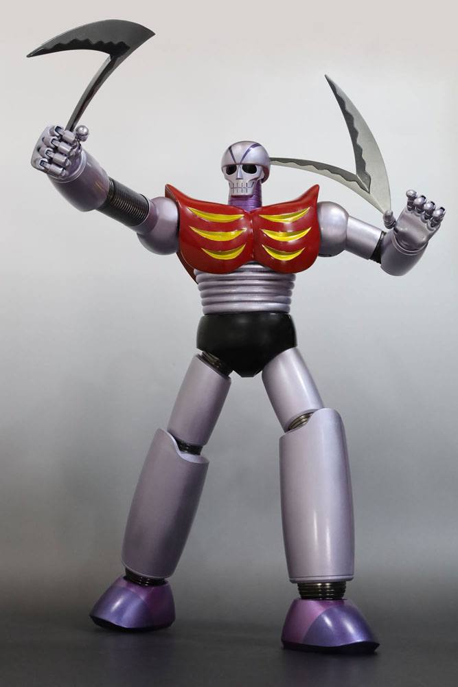 Figura Mazinger Z Diecast Garada K7