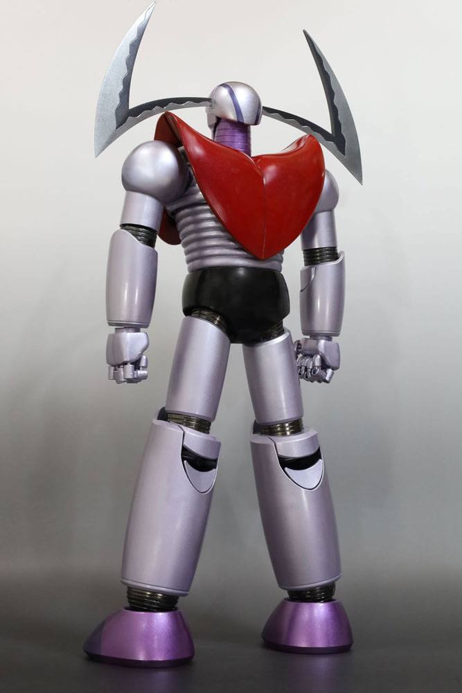 Figura Mazinger Z Diecast Garada K7