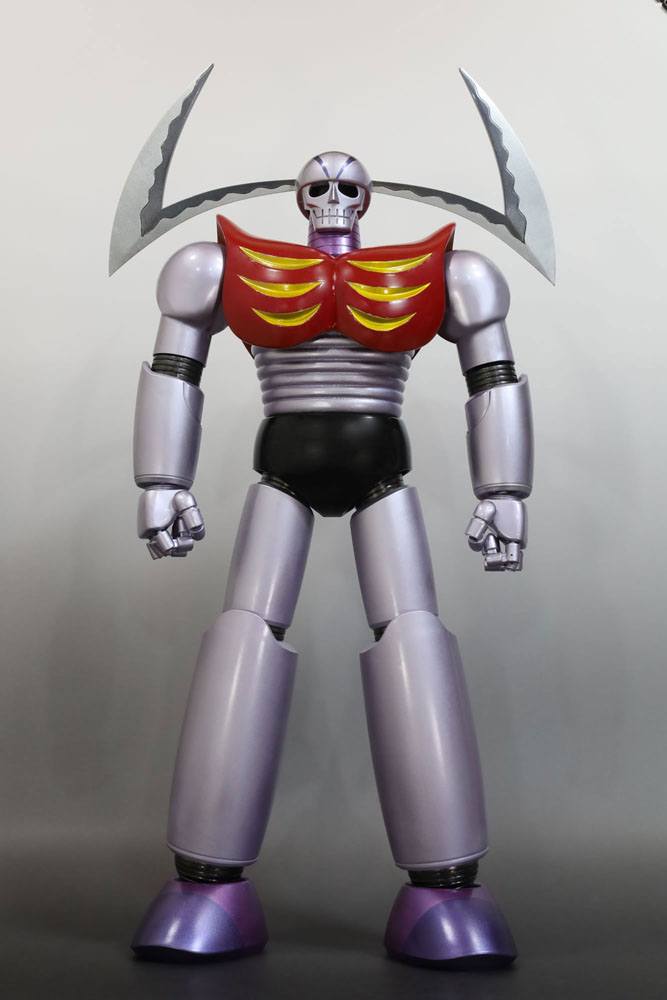 Figura Mazinger Z Diecast Garada K7