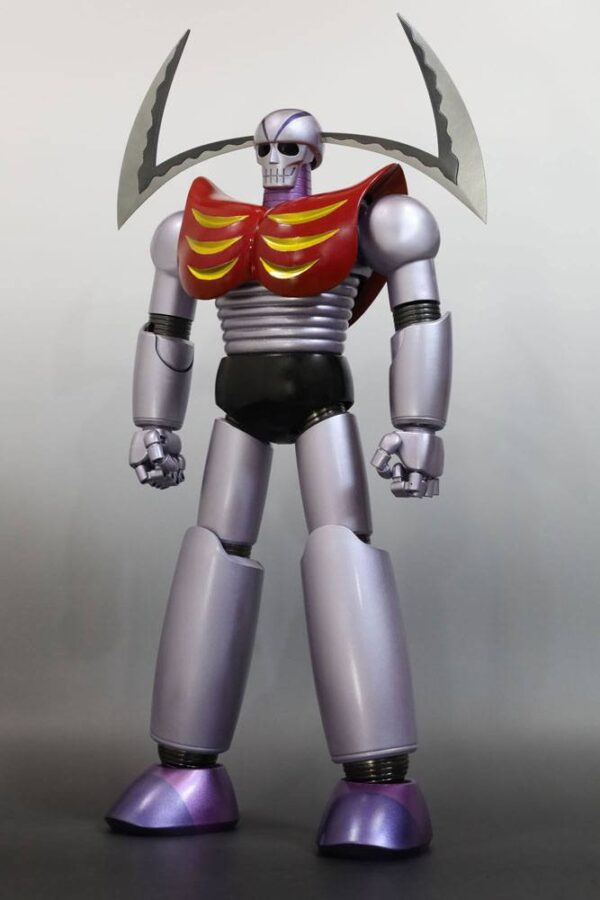 Figura Mazinger Z Diecast Garada K7