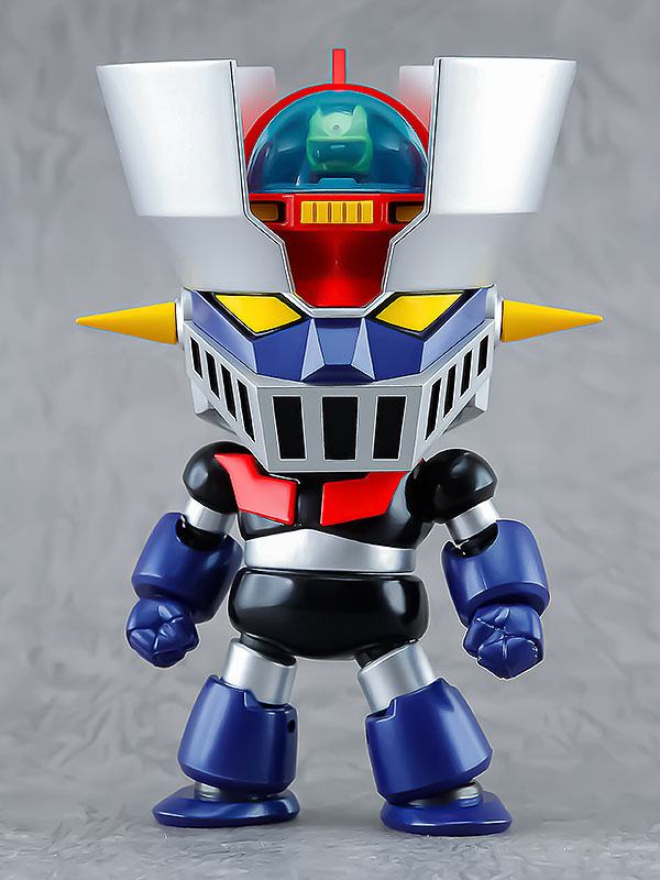 Figura Mazinger Z Nendoroid Mazinger Z