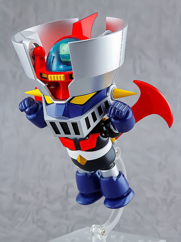 Figura Mazinger Z Nendoroid Mazinger Z