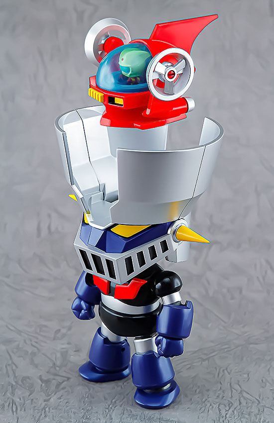 Figura Mazinger Z Nendoroid Mazinger Z