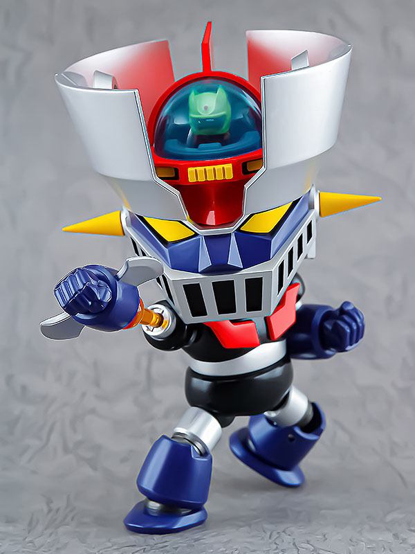 Figura Mazinger Z Nendoroid Mazinger Z