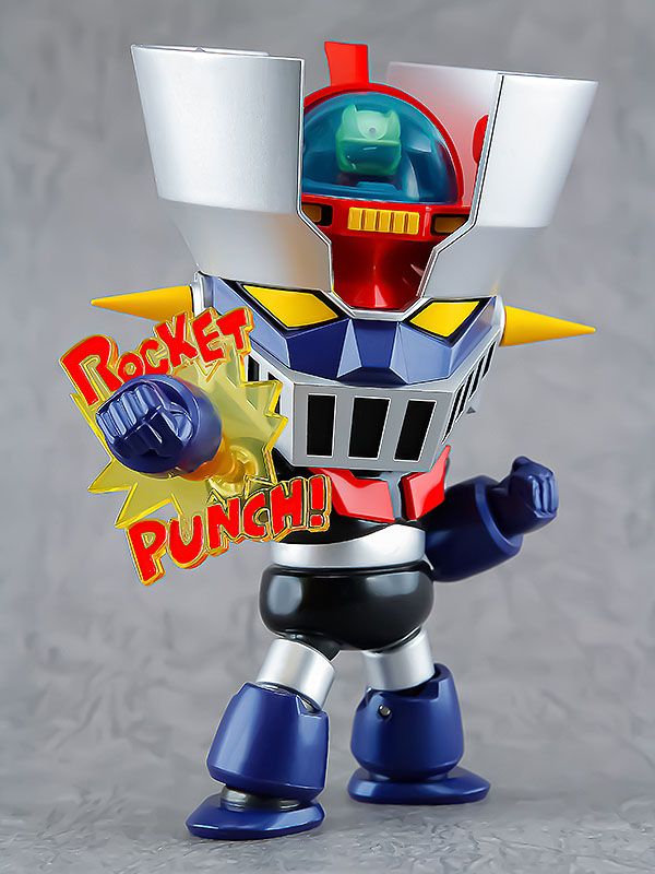 Figura Mazinger Z Nendoroid Mazinger Z