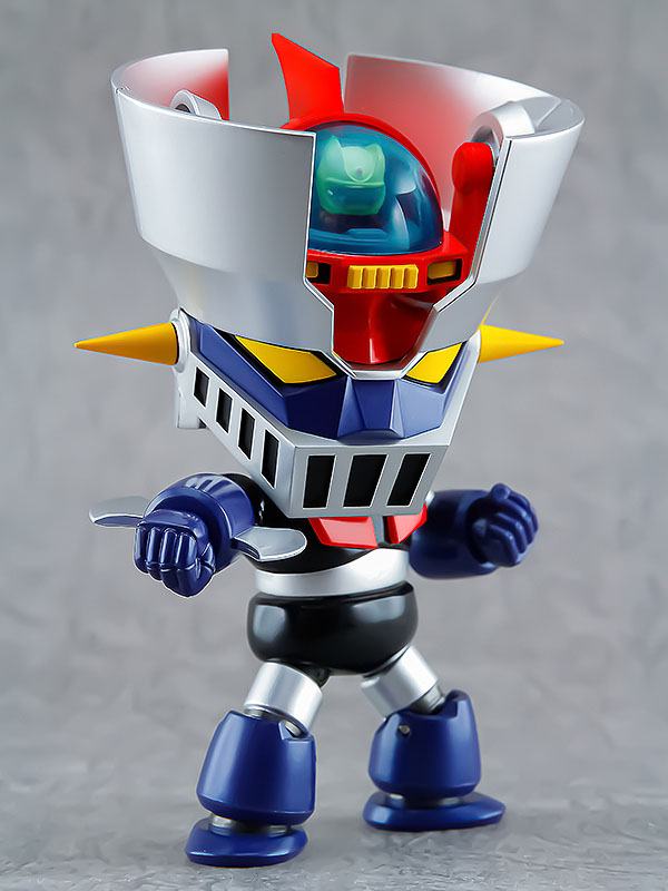 Figura Mazinger Z Nendoroid Mazinger Z