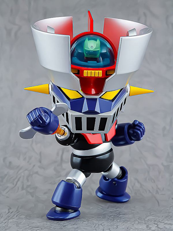 Figura Mazinger Z Nendoroid Mazinger Z