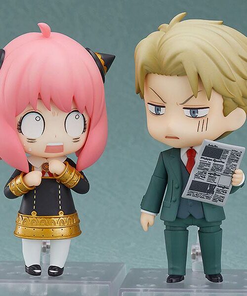 Figura Nendoroid Anya Forger