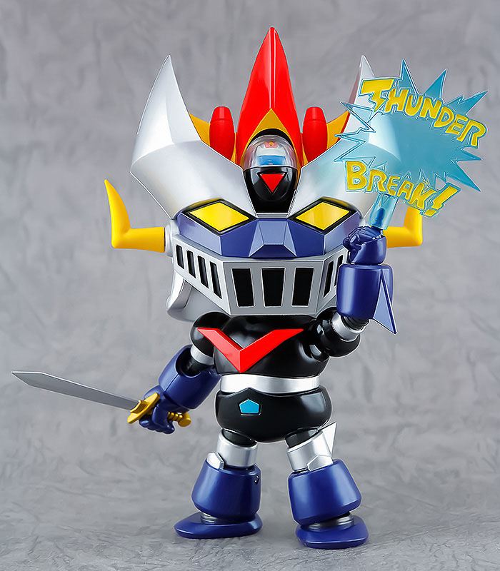 Figura Nendoroid Great Mazinger