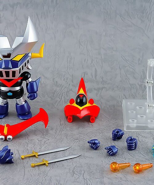 Figura Nendoroid Great Mazinger