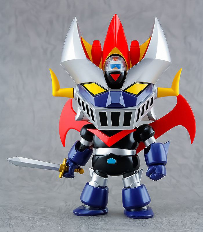 Figura Nendoroid Great Mazinger