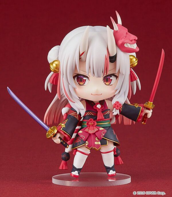 Figura Nendoroid Nakiri Ayame