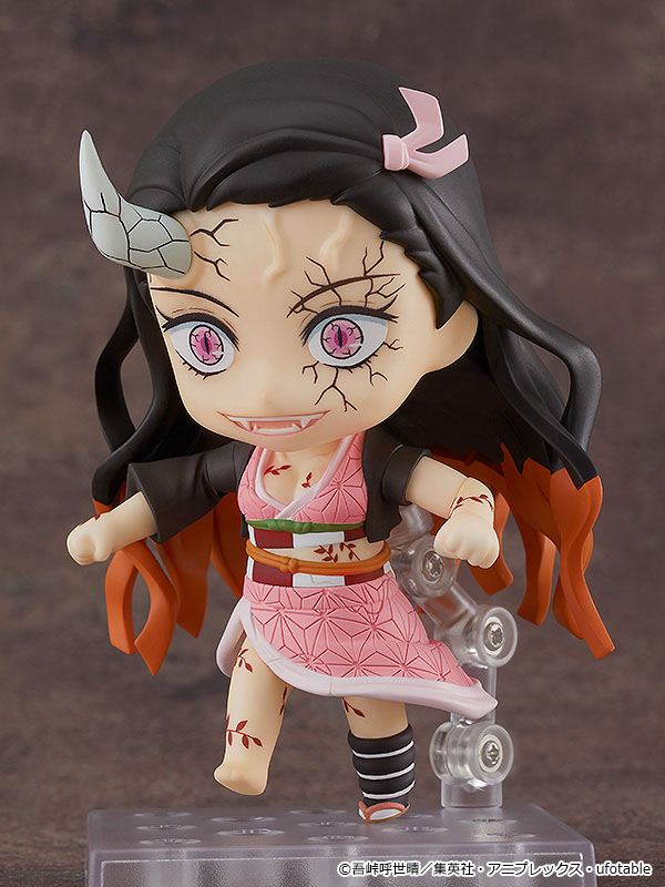 Figura Nendoroid Nezuko Kamado Demonization