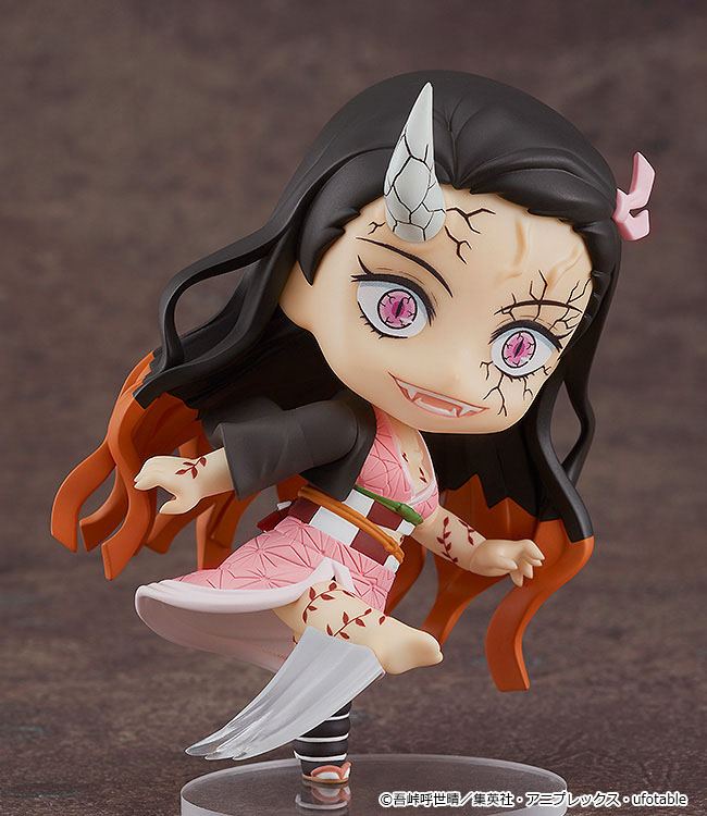 Figura Nendoroid Nezuko Kamado Demonization