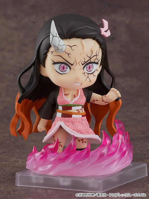 Figura Nendoroid Nezuko Kamado Demonization