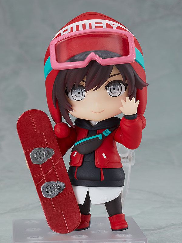 Figura Nendoroid Ruby Rose