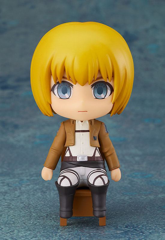 Figura Nendoroid Swacchao Armin Arlert