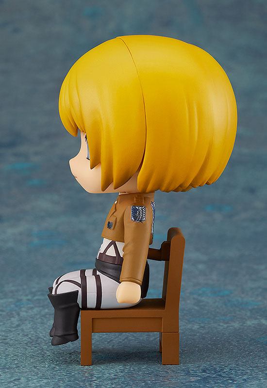 Figura Nendoroid Swacchao Armin Arlert