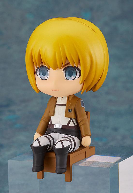 Figura Nendoroid Swacchao Armin Arlert