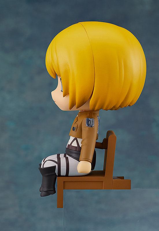 Figura Nendoroid Swacchao Armin Arlert