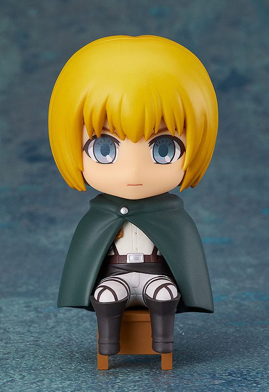 Figura Nendoroid Swacchao Armin Arlert