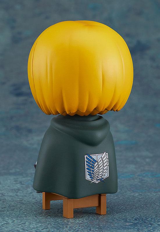 Figura Nendoroid Swacchao Armin Arlert