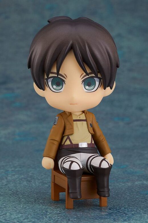 Figura Nendoroid Swacchao Eren Yeager