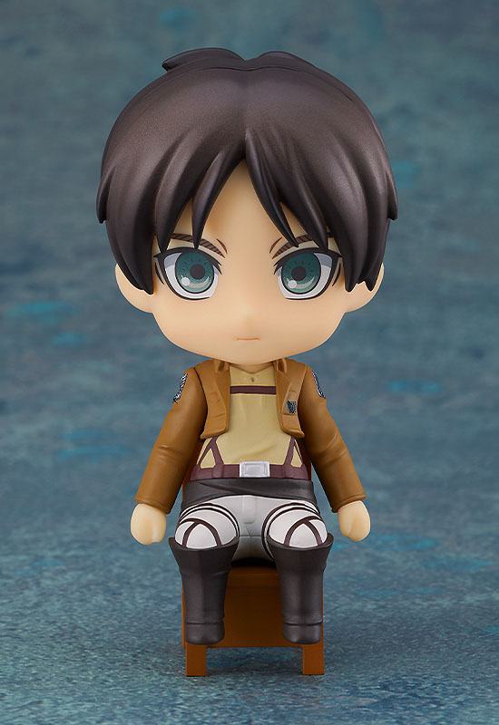 Figura Nendoroid Swacchao Eren Yeager