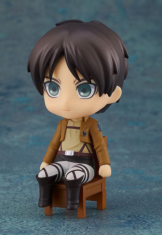 Figura Nendoroid Swacchao Eren Yeager