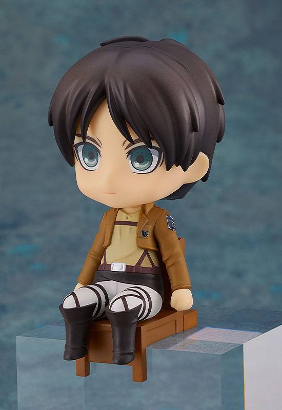 Figura Nendoroid Swacchao Eren Yeager