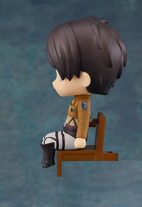 Figura Nendoroid Swacchao Eren Yeager