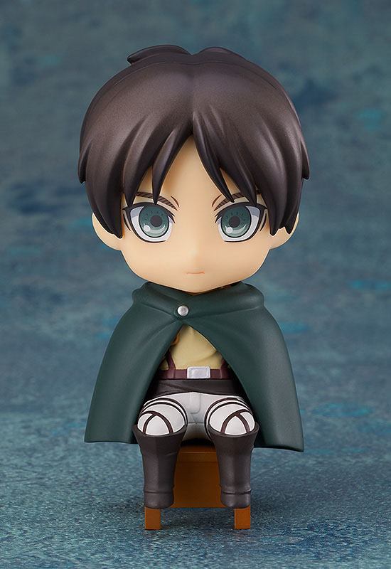 Figura Nendoroid Swacchao Eren Yeager