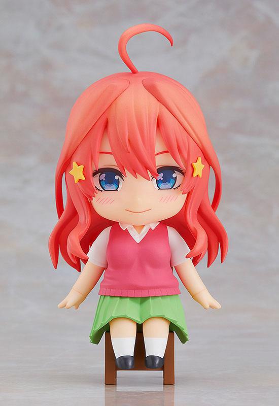 Figura Nendoroid Swacchao Itsuki Nakano