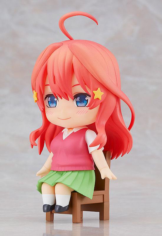 Figura Nendoroid Swacchao Itsuki Nakano