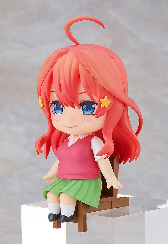 Figura Nendoroid Swacchao Itsuki Nakano