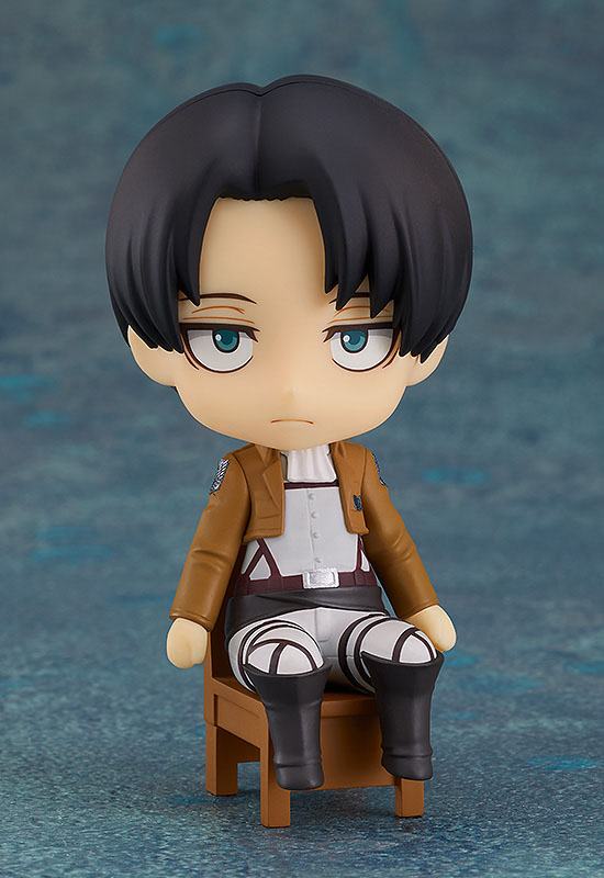 Figura Nendoroid Swacchao Levi