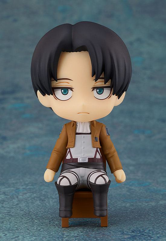 Figura Nendoroid Swacchao Levi