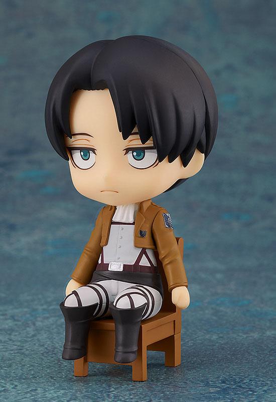 Figura Nendoroid Swacchao Levi