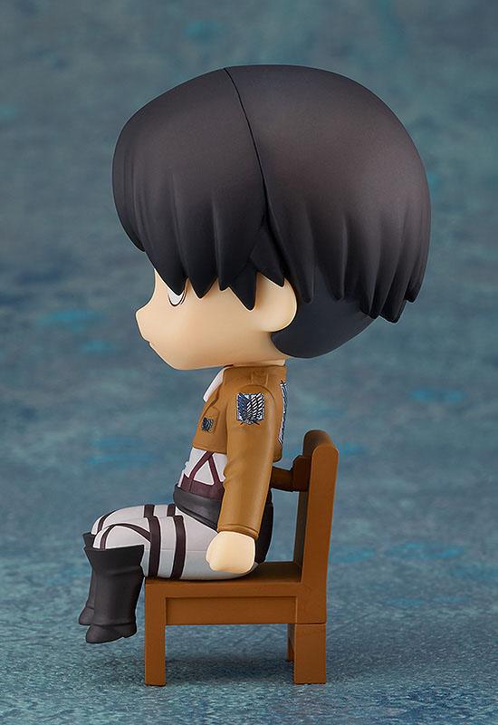 Figura Nendoroid Swacchao Levi