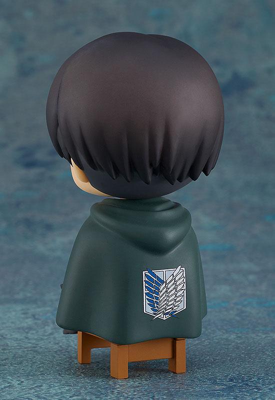 Figura Nendoroid Swacchao Levi