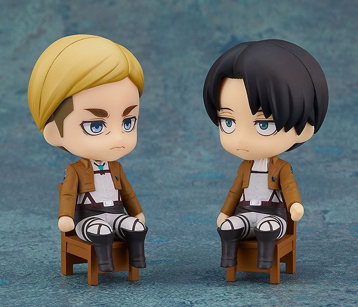 Figura Nendoroid Swacchao Levi