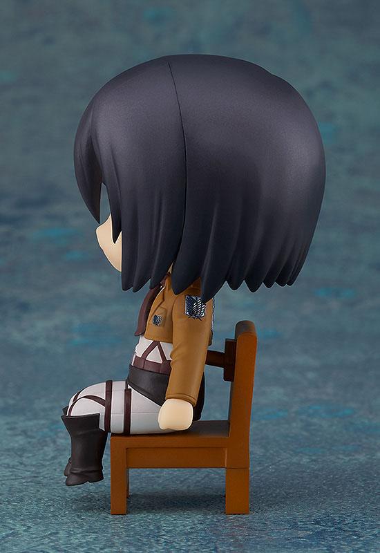 Figura Nendoroid Swacchao Mikasa Ackerman