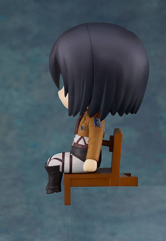 Figura Nendoroid Swacchao Mikasa Ackerman