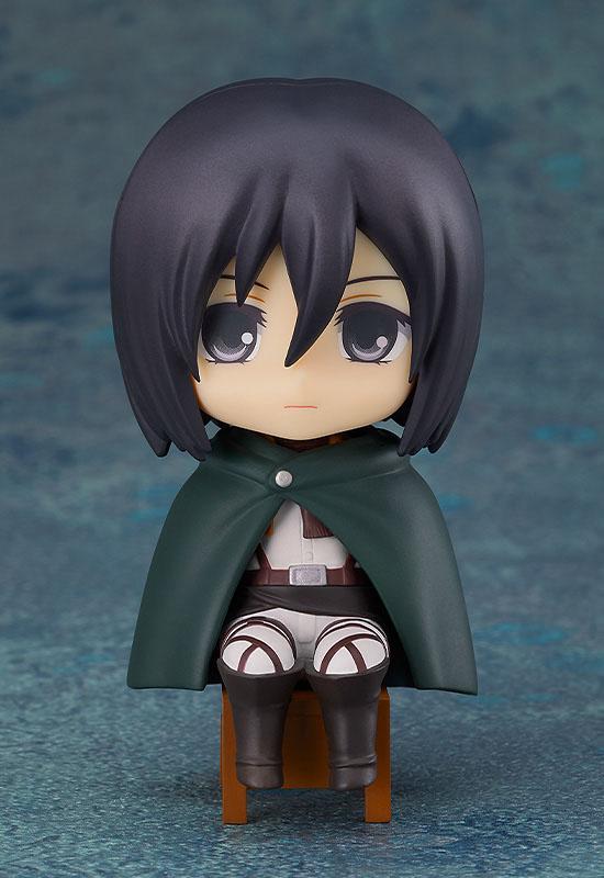 Figura Nendoroid Swacchao Mikasa Ackerman