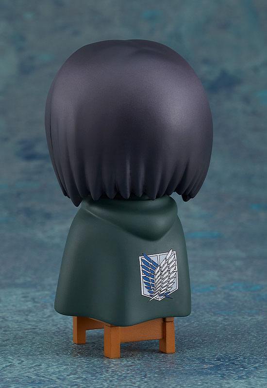 Figura Nendoroid Swacchao Mikasa Ackerman