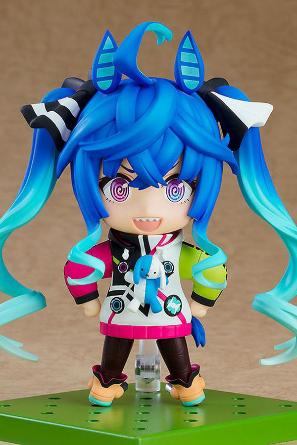 Figura Nendoroid Twin Turbo 10cm