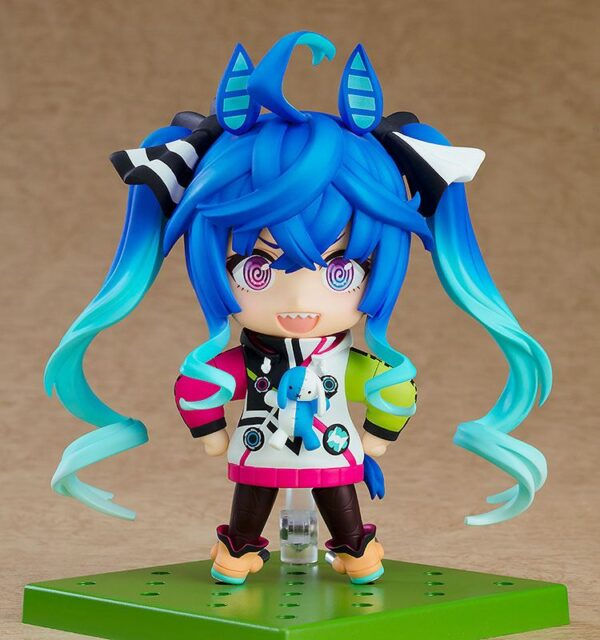 Figura Nendoroid Twin Turbo 10cm