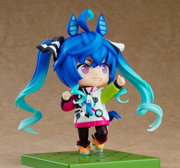 Figura Nendoroid Twin Turbo 10cm