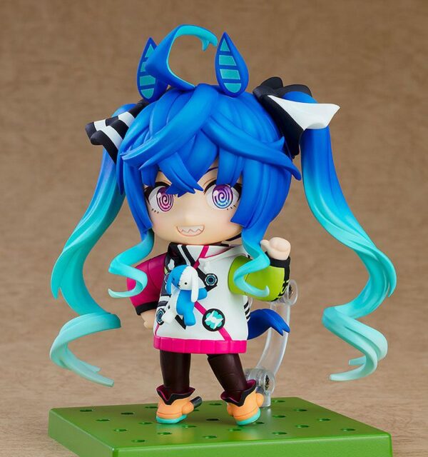 Figura Nendoroid Twin Turbo 10cm