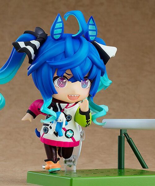 Figura Nendoroid Twin Turbo 10cm